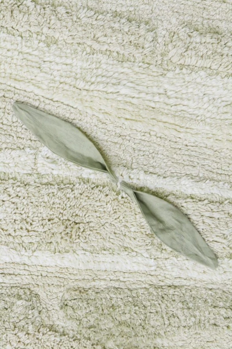 Lorena Canals Teppich Bamboo Leaf