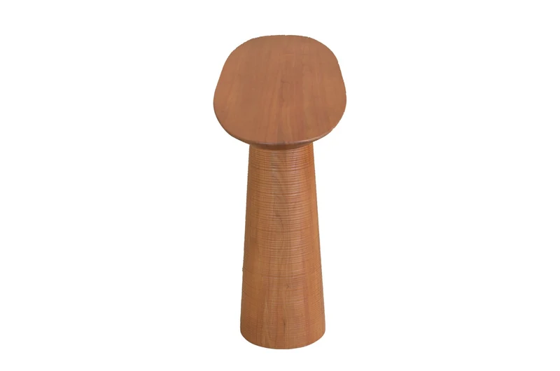 Console en bois mindi 160x40x80cm Yamacon - Versmissen