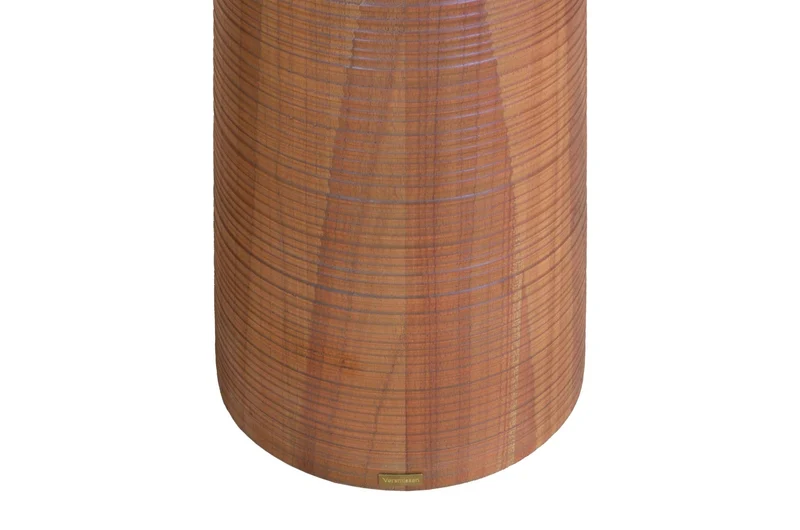 Console en bois mindi 160x40x80cm Yamacon - Versmissen