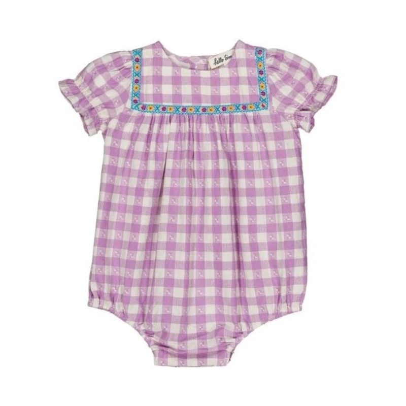 LUCETTE ROMPER - BLOOM