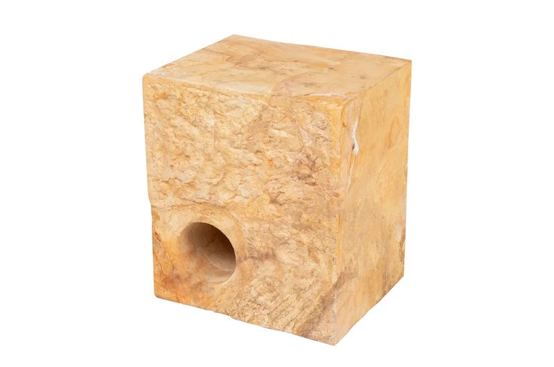 Table d'appoint en grès 35x28x40cm Sam - Versmissen