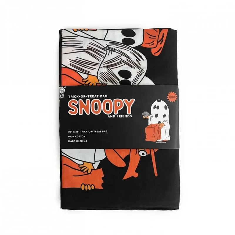 HALLOWEEN TRICK OR TREAT BAG -DRACULA