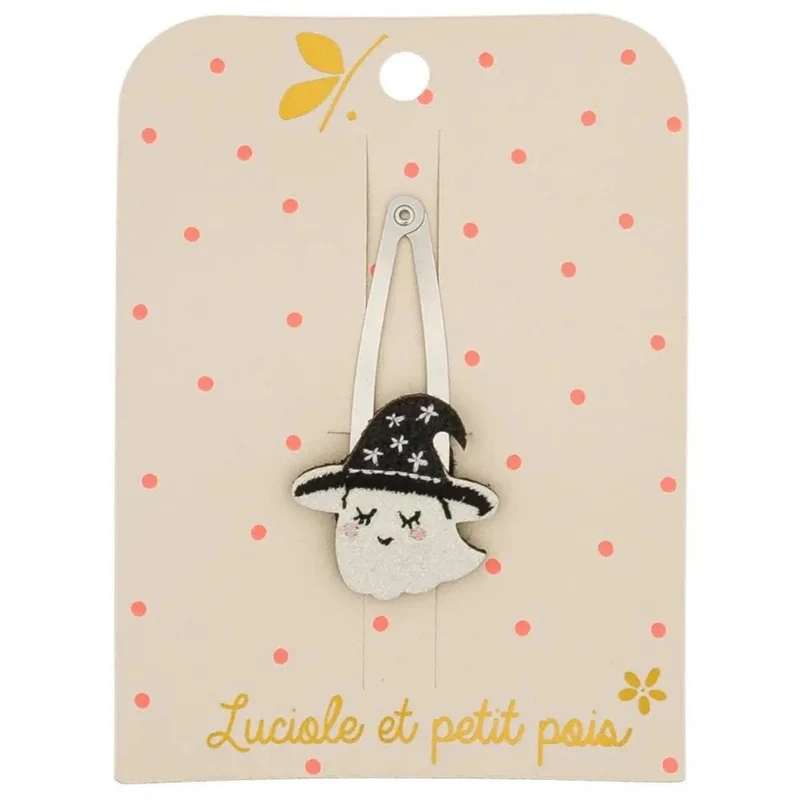 LITTLE GHOST HAIR CLIP