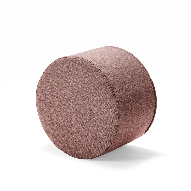 Wonderwuzz Hocker 'PENG POUF PENG' Peppa Pink