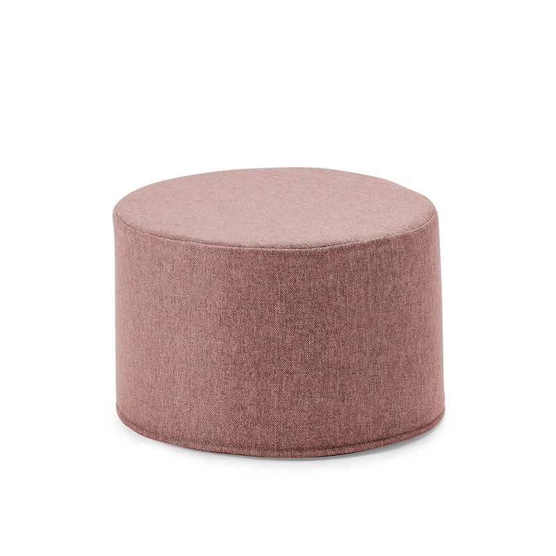 Wonderwuzz Hocker 'PENG POUF PENG' Peppa Pink
