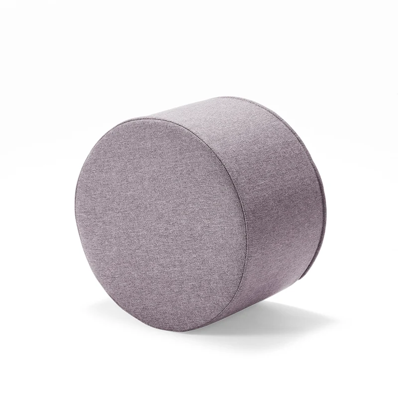 Wonderwuzz Hocker 'PENG POUF PENG' Lilafee