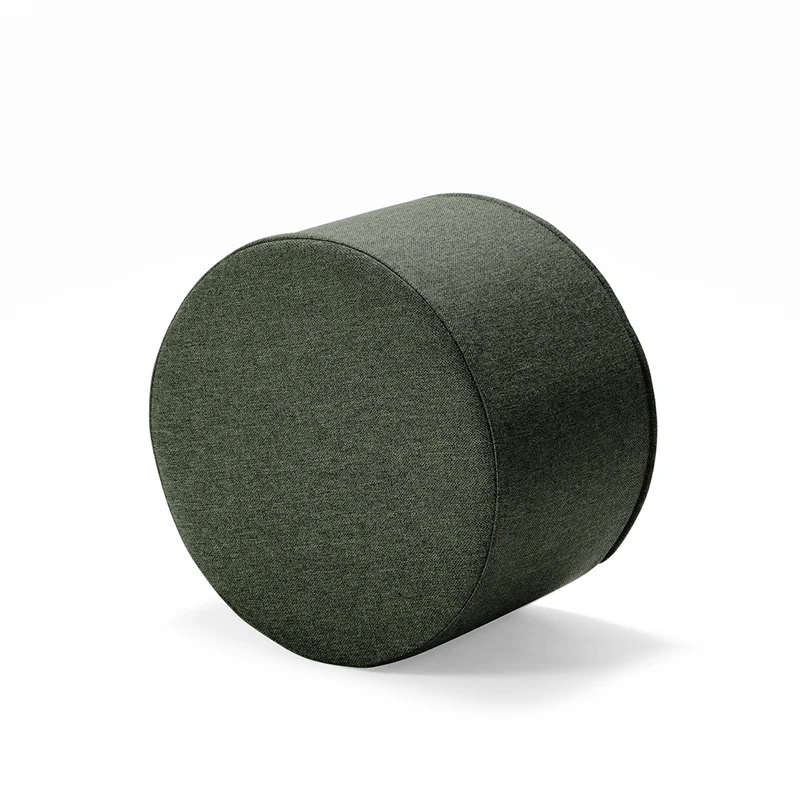 Wonderwuzz Hocker 'PENG POUF PENG' Grünelmonster