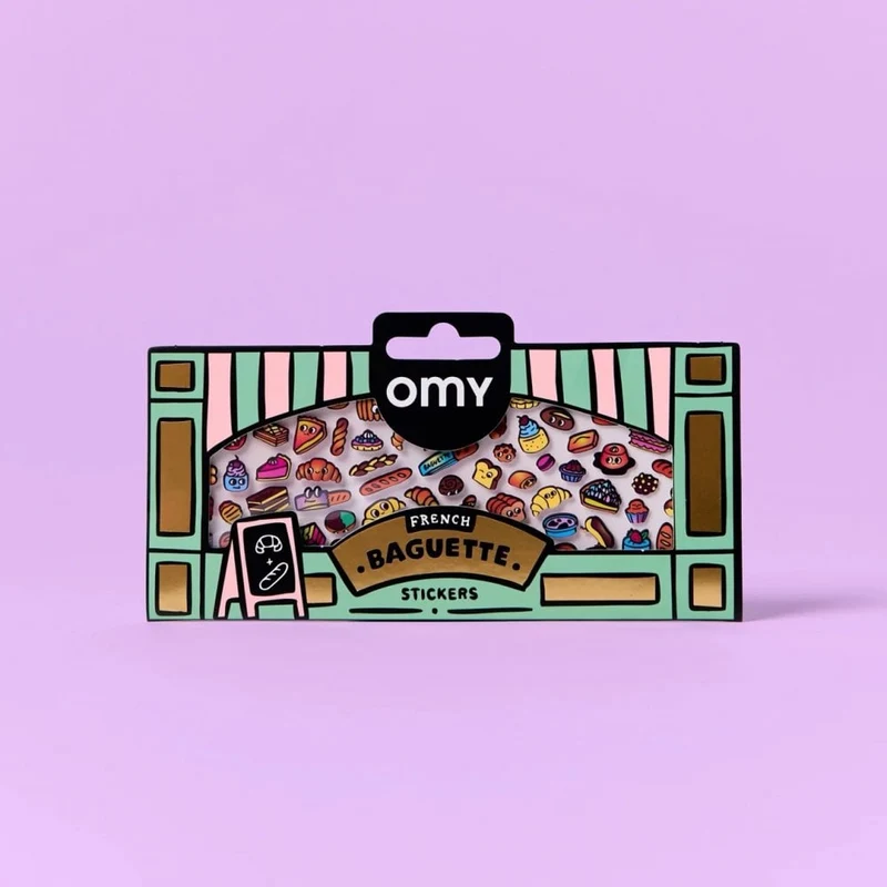 FABULOUS STICKERS - BOUTIQUE