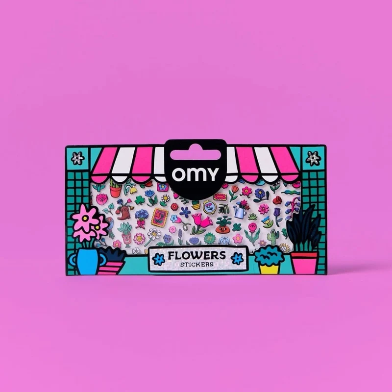 FABULOUS STICKERS - BOUTIQUE