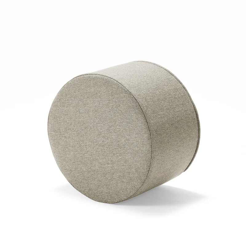 Wonderwuzz Hocker 'PENG POUF PENG' Beigemarie