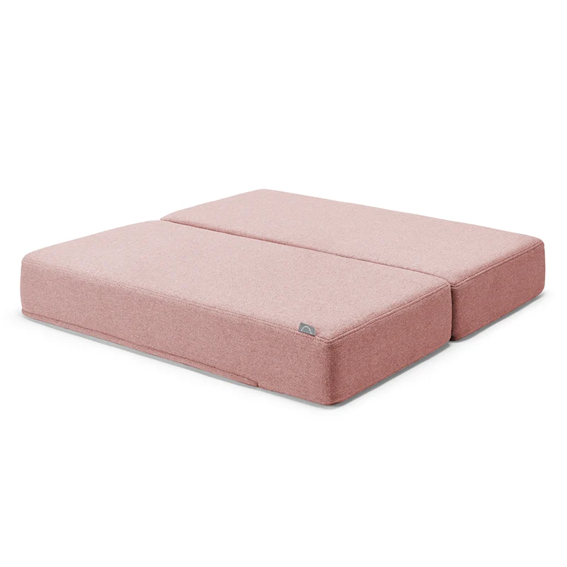 Wonderwuzz Gästebettmodul 'LA-LE-LU' Peppa Pink