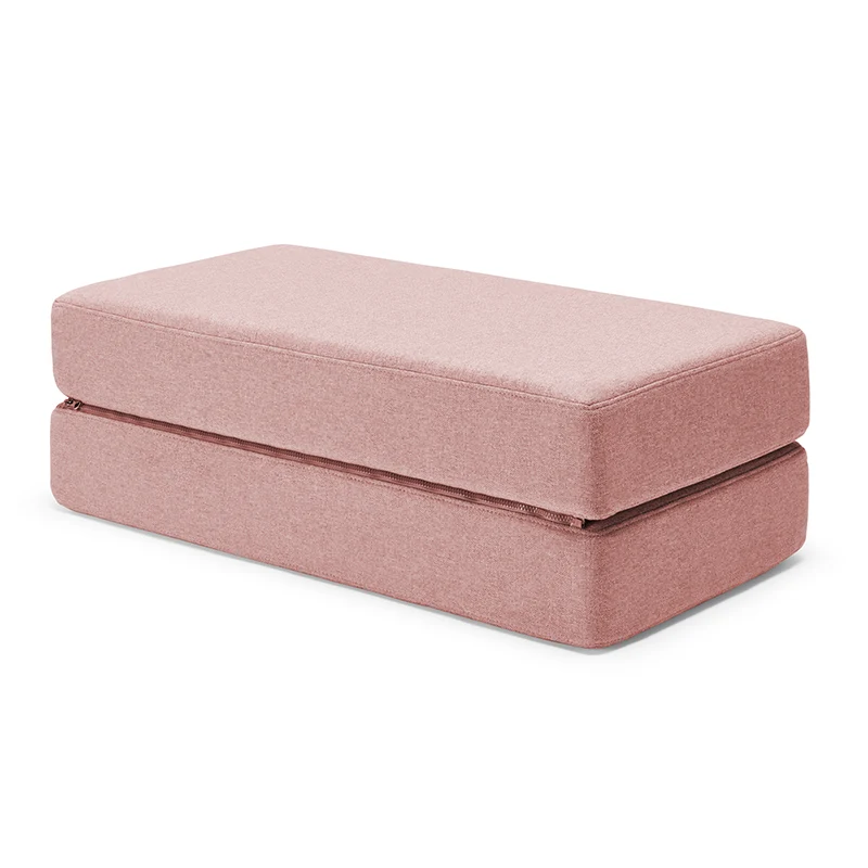 Wonderwuzz Gästebettmodul 'LA-LE-LU' Peppa Pink