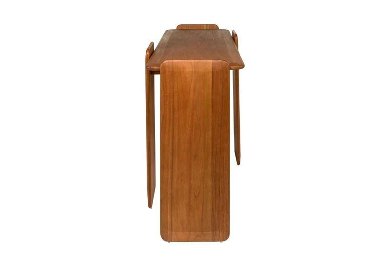 Table basse en bois mindi 155x50x80cm Mika - Versmissen
