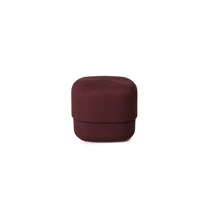 Pouf en polyester vidar 46cm S Circus - Normann Copenhagen