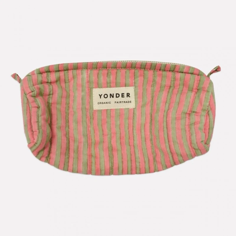 QUILTED BARREL CASE