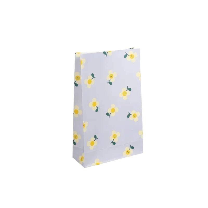 MEDIUM GIFT BAG BLOCK BOTTOM