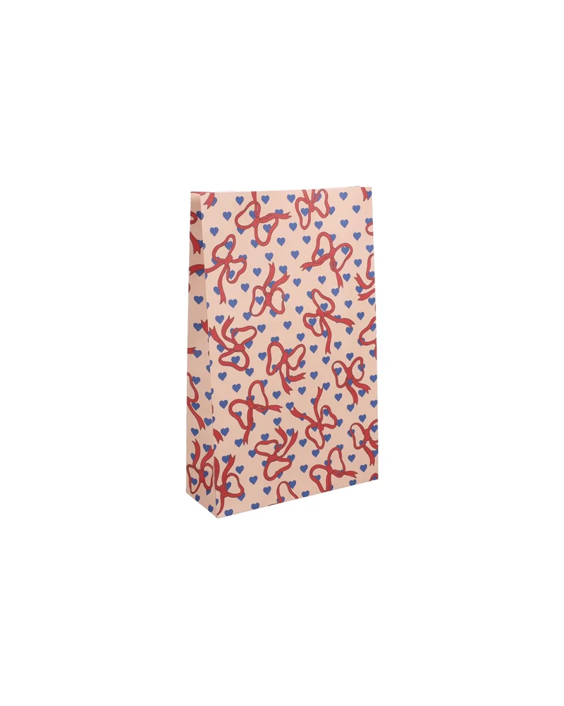 MEDIUM GIFT BAG BLOCK BOTTOM
