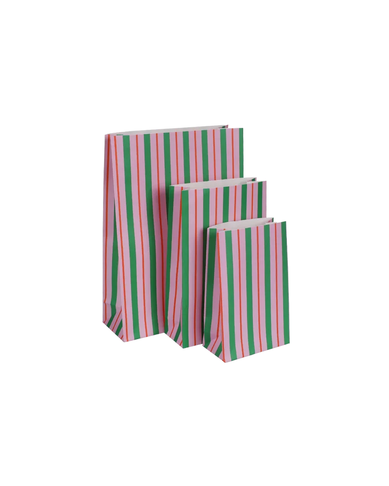 MEDIUM GIFT BAG BLOCK BOTTOM