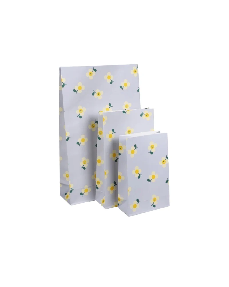 MEDIUM GIFT BAG BLOCK BOTTOM