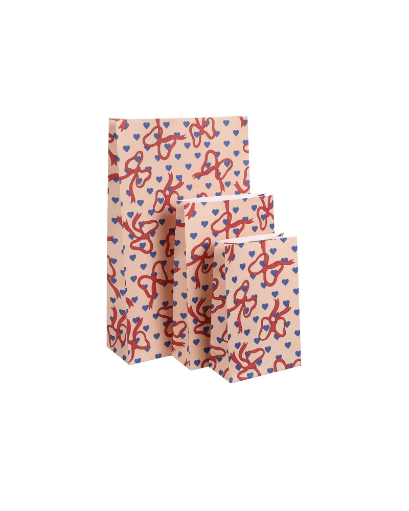 MEDIUM GIFT BAG BLOCK BOTTOM