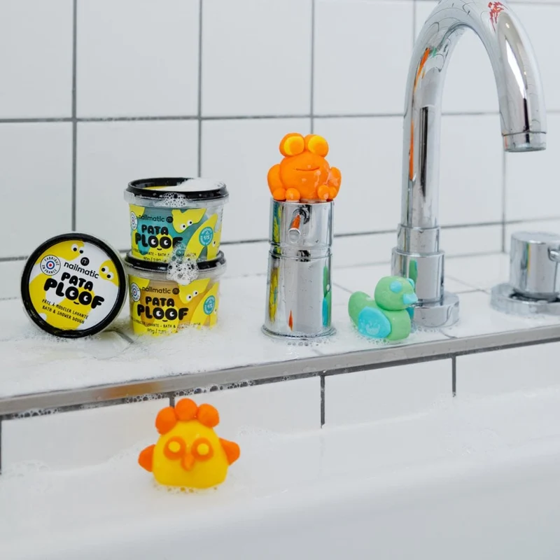 PATAPLOOF BATH & SHOWER DOUGH