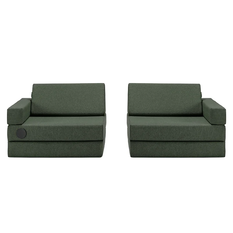 Wonderwuzz Spielsofa 'OH SO SOFY' Grünelmonster