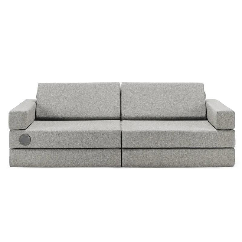Wonderwuzz Spielsofa 'OH SO SOFY' Grauffelo