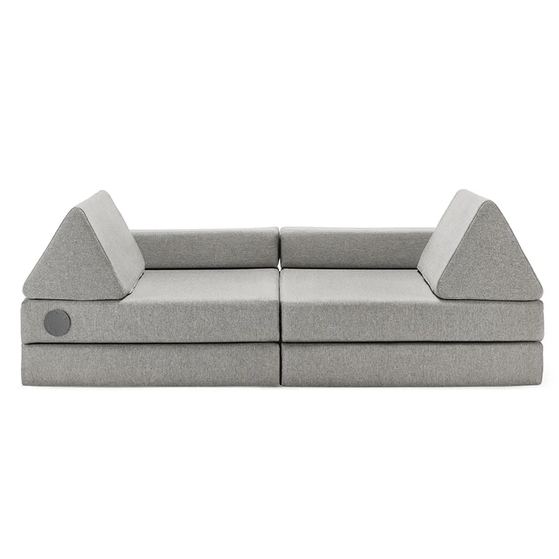 Wonderwuzz Spielsofa 'OH SO SOFY' Grauffelo