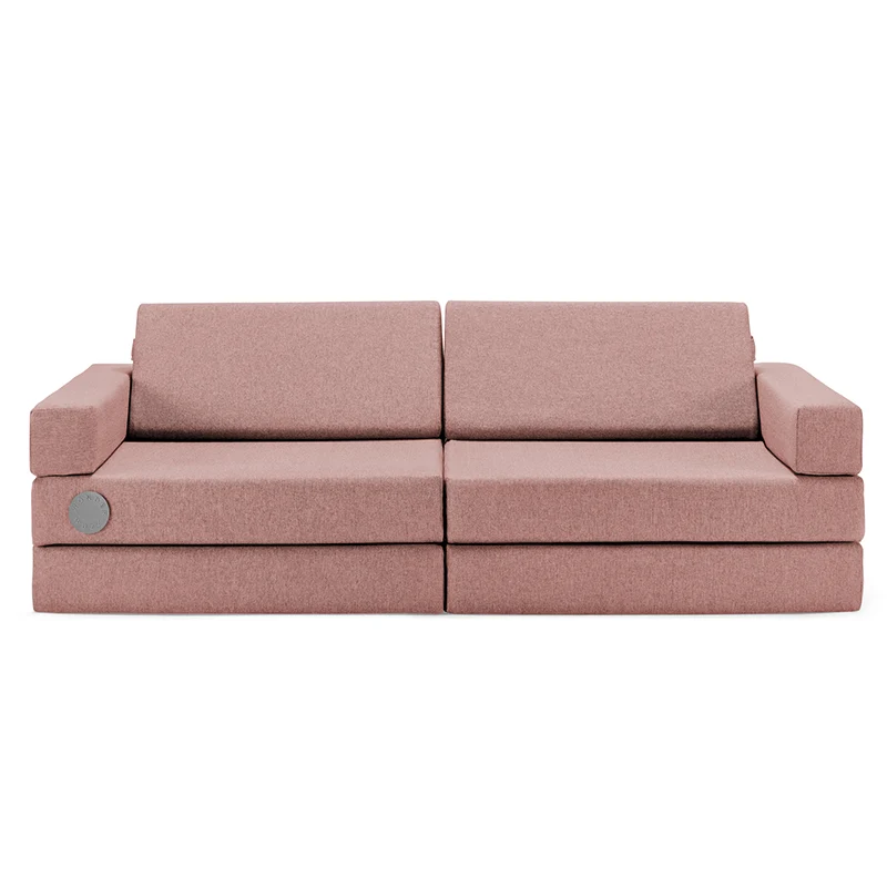 Wonderwuzz Spielsofa 'OH SO SOFY' Peppa Pink