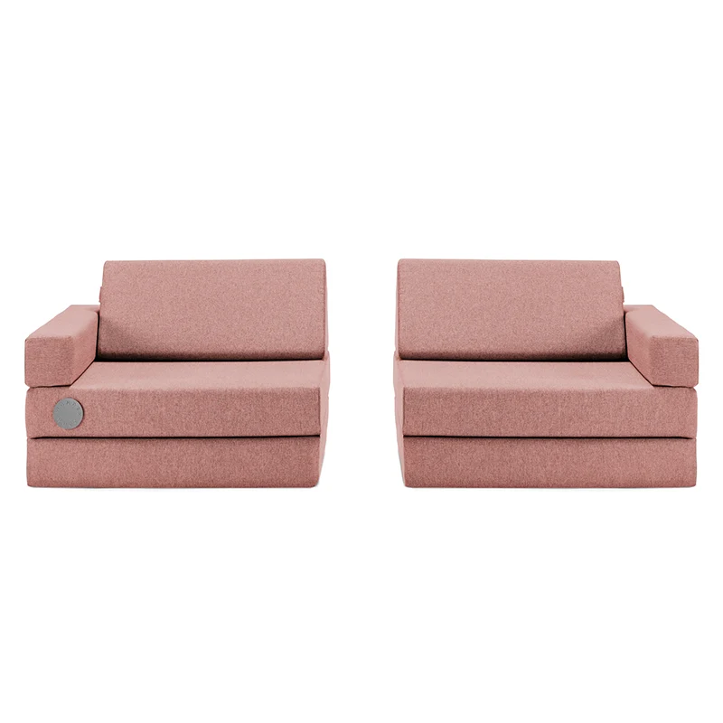 Wonderwuzz Spielsofa 'OH SO SOFY' Peppa Pink