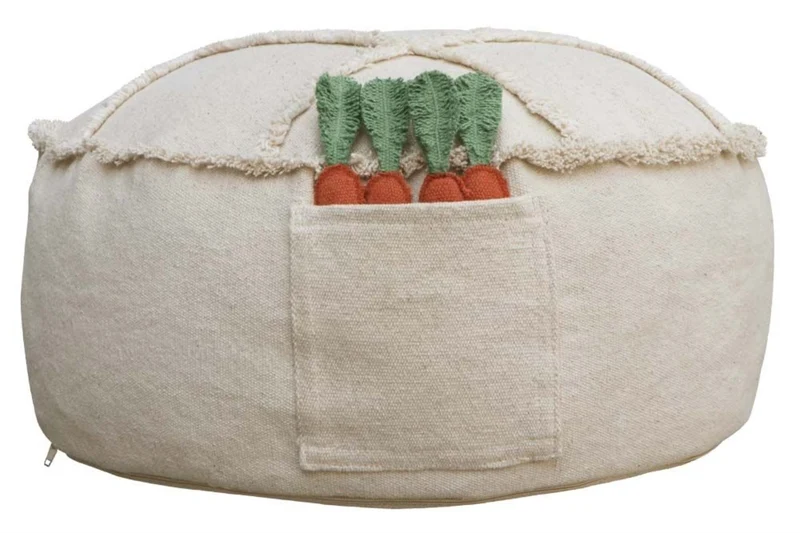 Lorena Canals Pouf Tic-Tac-Toe