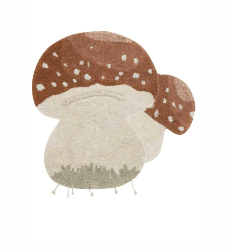 Lorena Canals Teppich Boletus (Steinpilz)