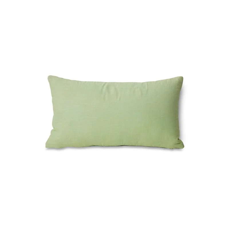 Coussin en coton 50x30cm Aquarelles - HKliving
