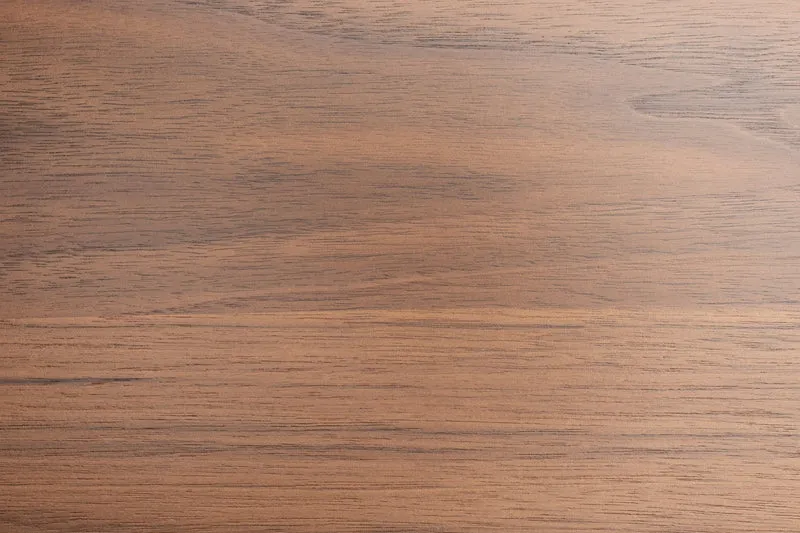 Table à manger rectangulaire en bois d’hévéa marron 160 x 90 x 75 cm - The Cool Republic