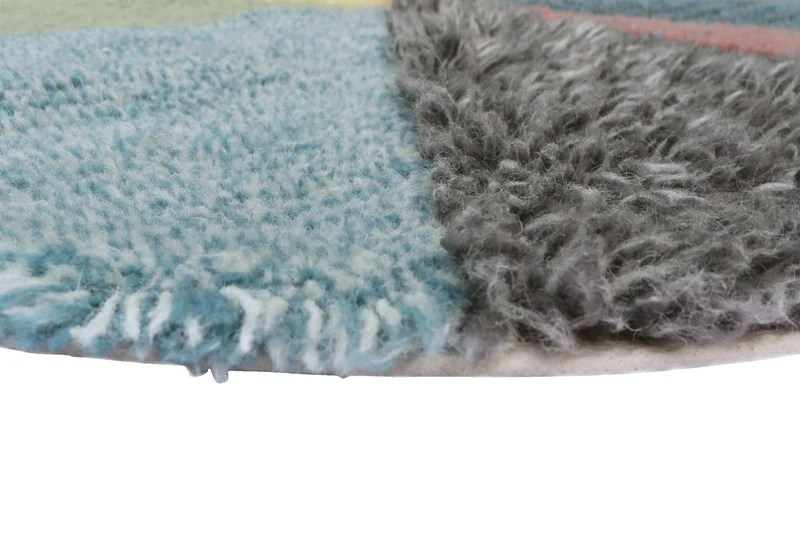 Lorena Canals Teppich Woolable Pie Chart