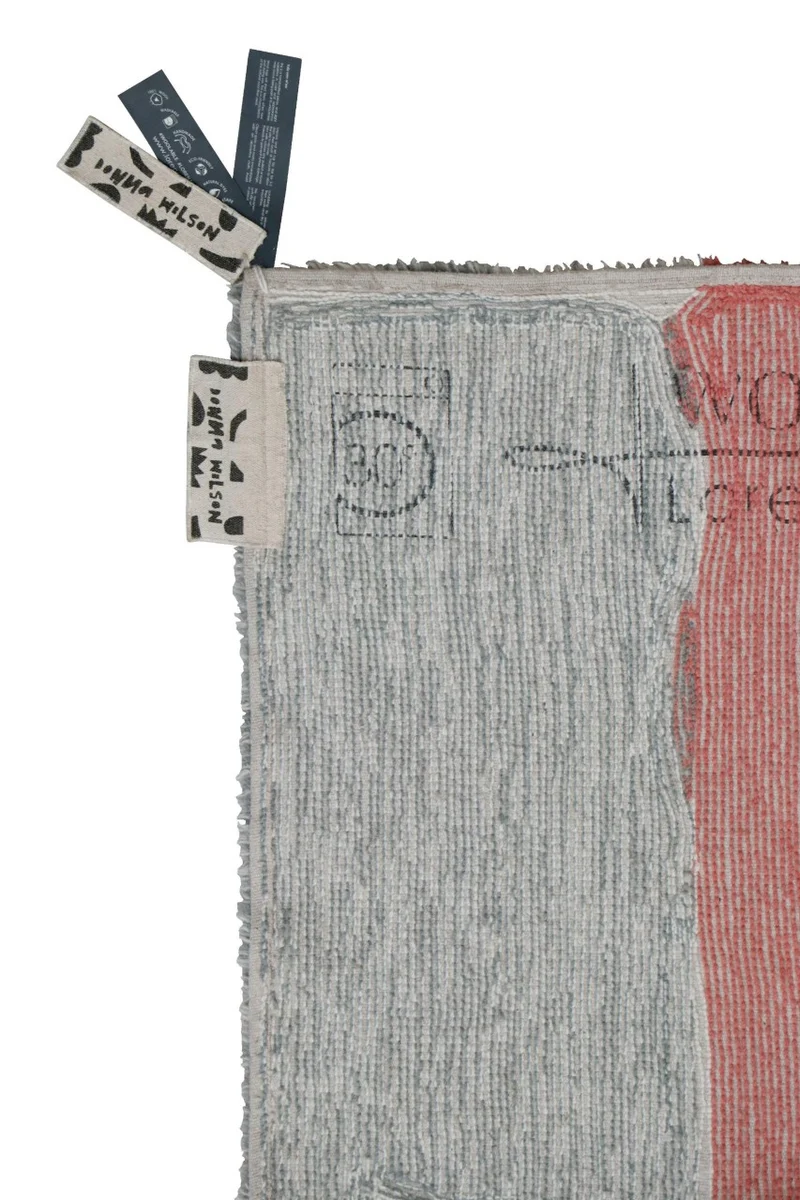 Lorena Canals Teppich Woolable Abstract