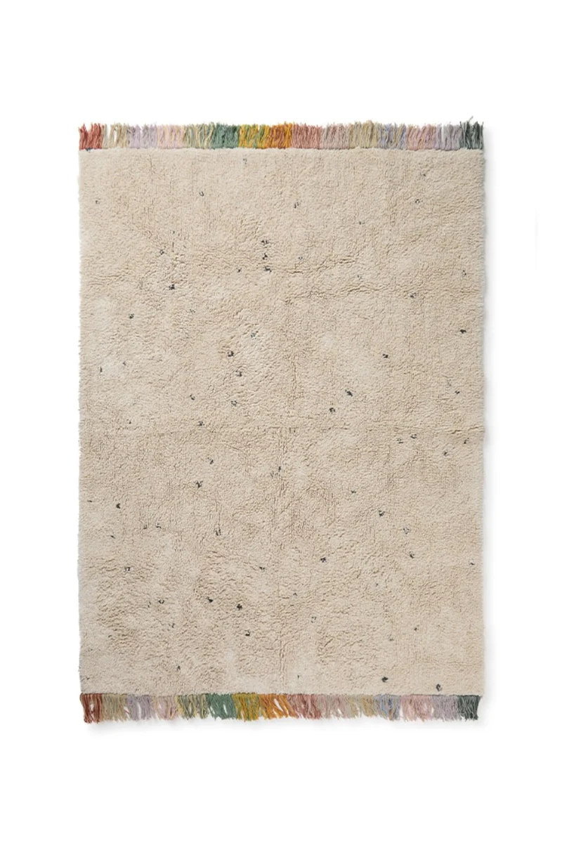 Lorena Canals Teppich Stardust