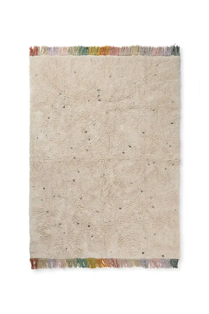 Lorena Canals Teppich Stardust
