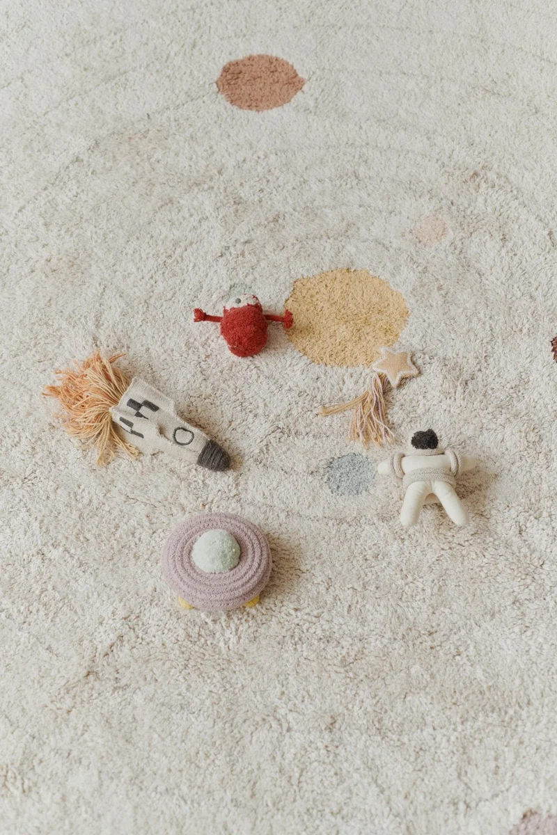 Lorena Canals Spielteppich Solar System