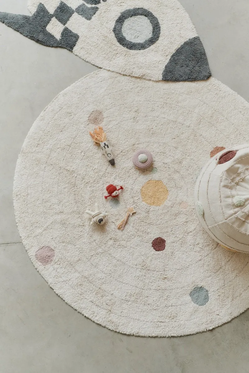 Lorena Canals Spielteppich Solar System