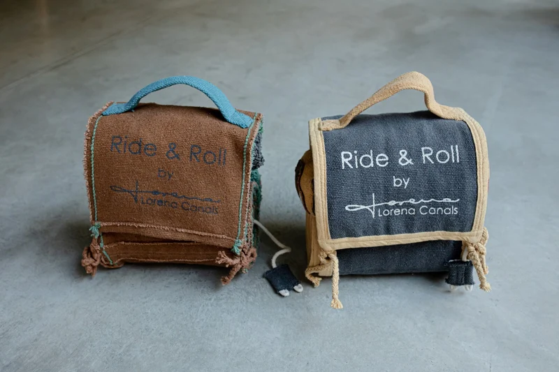 Lorena Canals Ride & Roll Schulbus