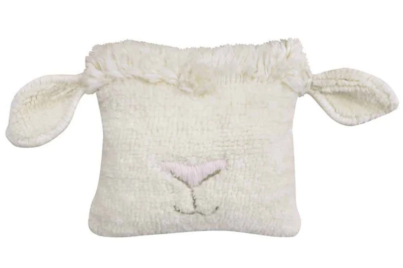 Lorena Canals Kissen Woolable Pink Nose Sheep