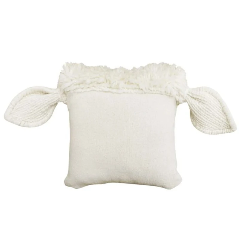 Lorena Canals Kissen Woolable Pink Nose Sheep