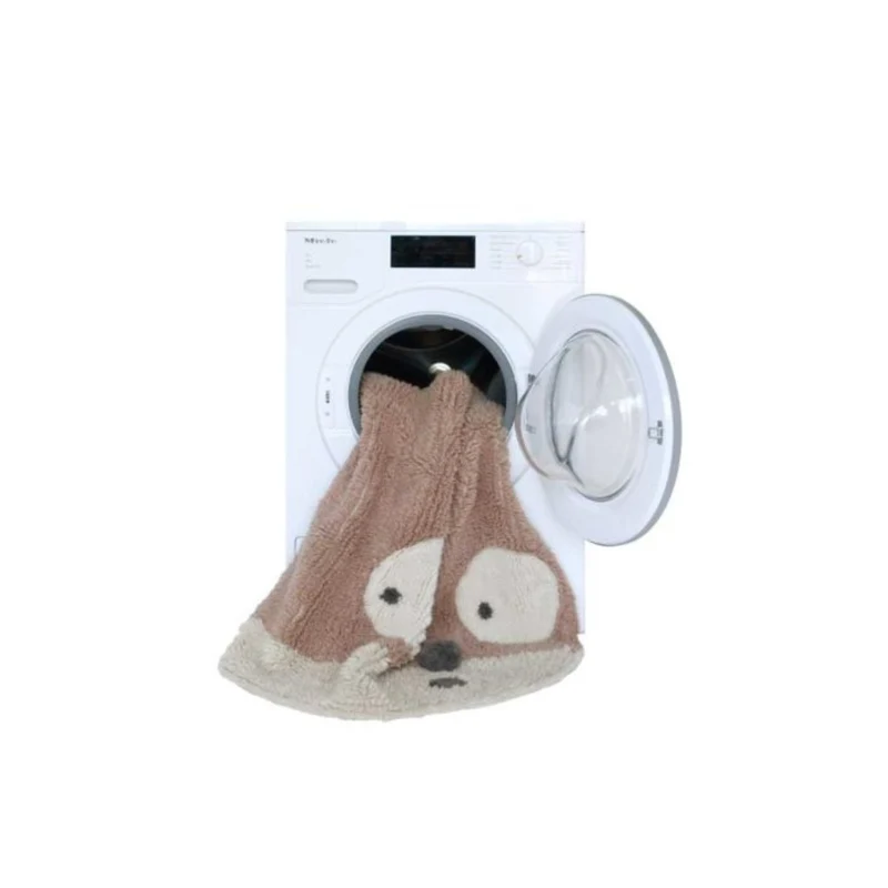 Lorena Canals Teppich Woolable Miss Mighty Mouse