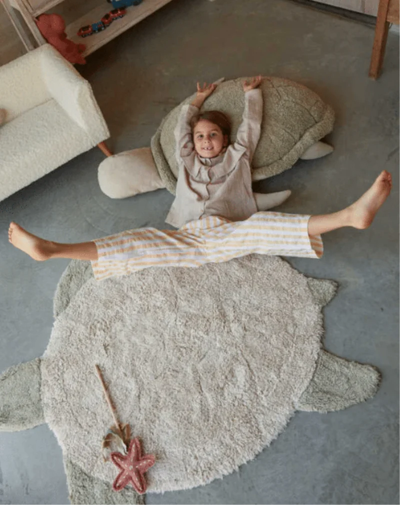 Lorena Canals Kissen Turtle