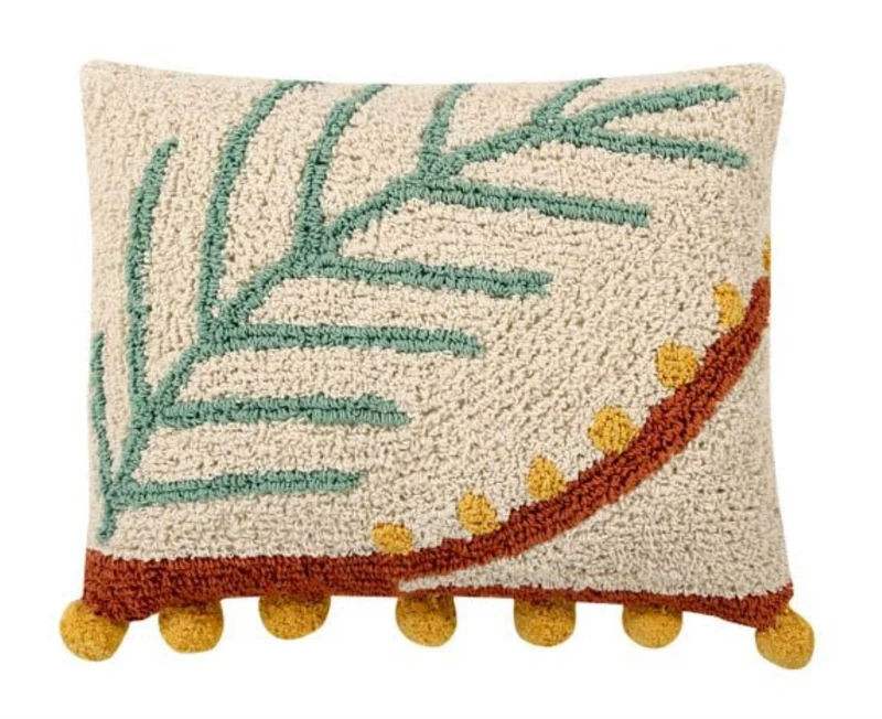 Lorena Canals Zierkissen Palm