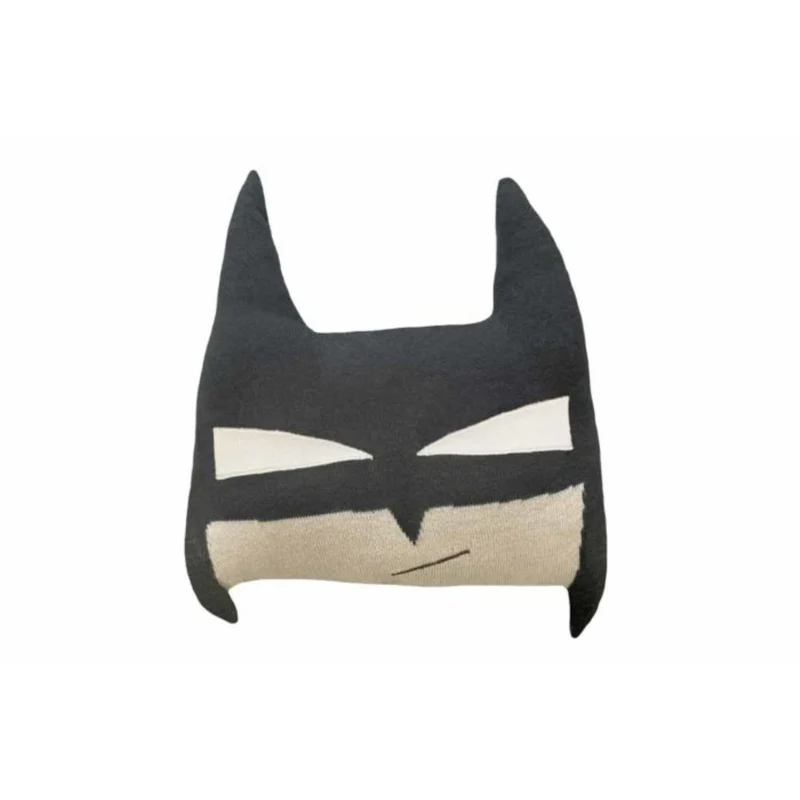 Lorena Canals Gestricktes Kissen BatBoy