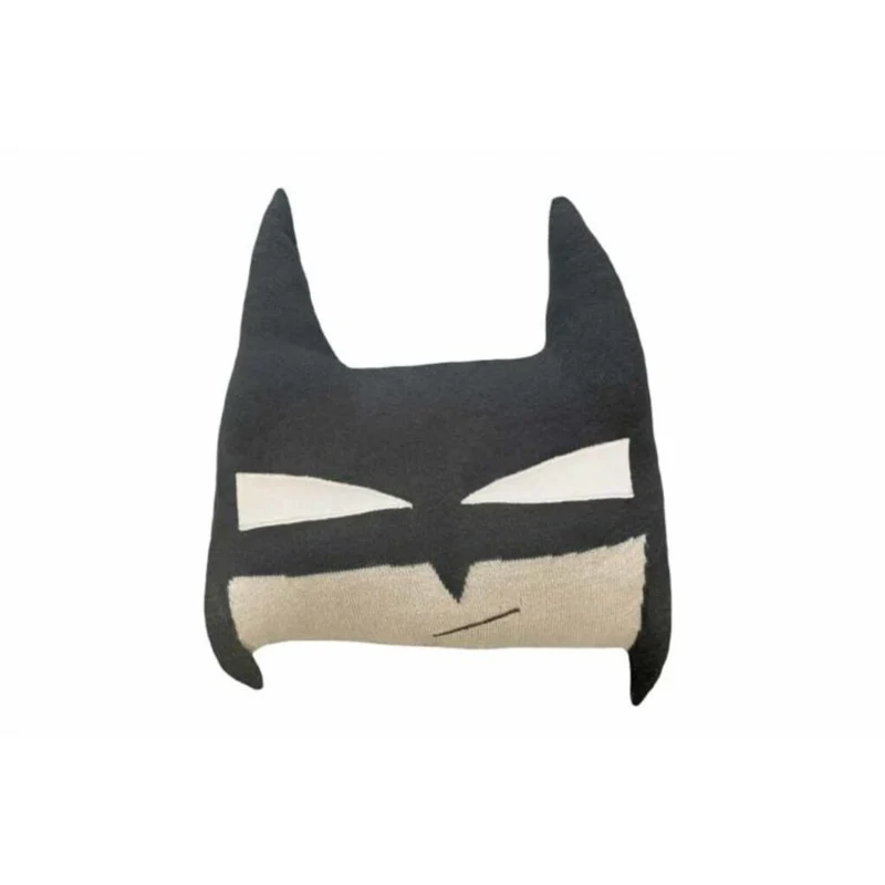 Lorena Canals Gestricktes Kissen BatBoy