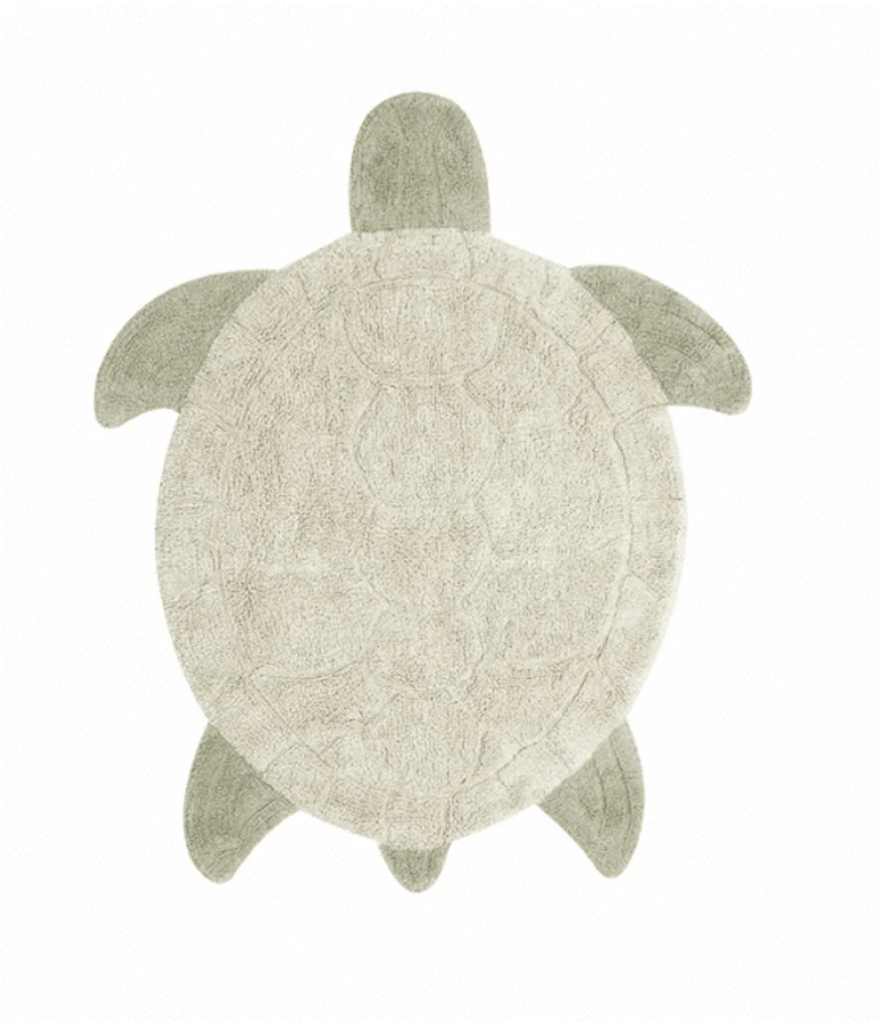 Lorena Canals Teppich Sea Turtle