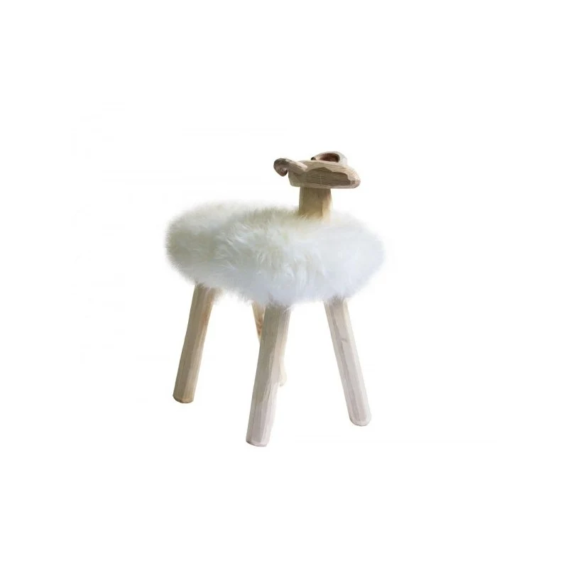 Gustavienne Schaukelschaf Emil